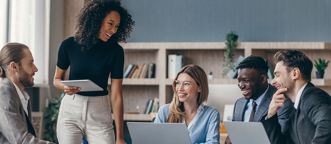 Featured Meet The Team